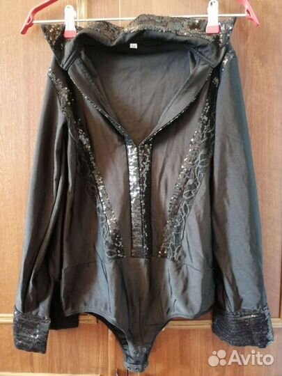 Рубашка новая для танцев на мальчика