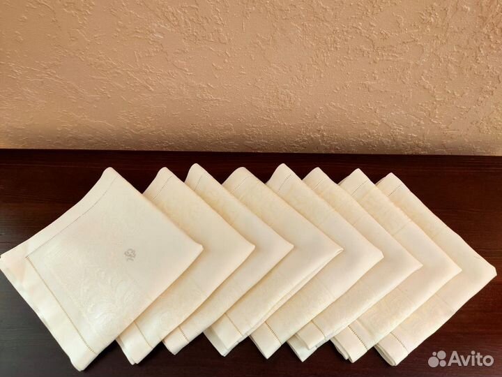 Салфетки винтаж Европа 2