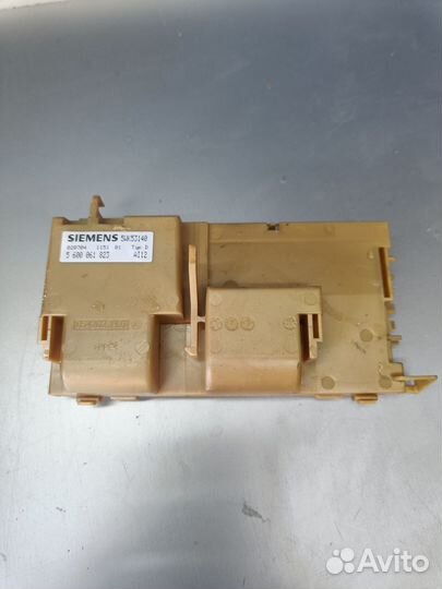Силовой модуль управления пмм bosch 5600061823
