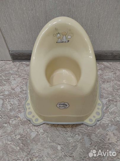 Сидушка на унитаз, горшок, подставка