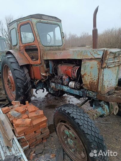 Трактор ЛТЗ Т-40AM, 1993