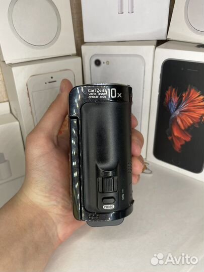 Sony handycam 1080 Full HD 8GB hdr cx100 1920x1080