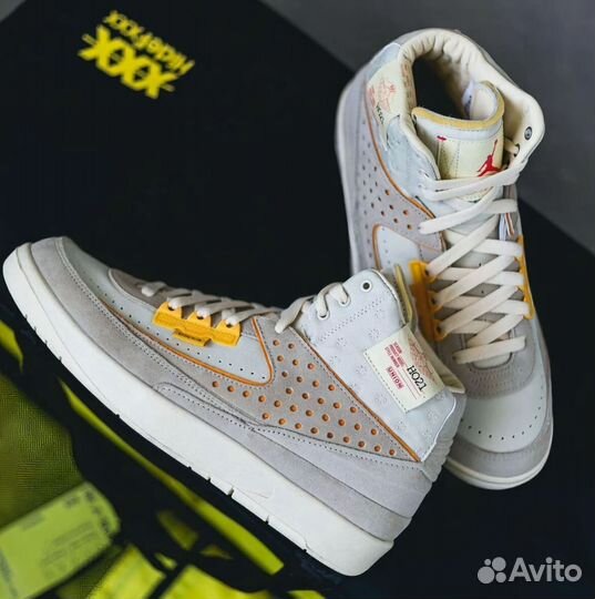 Jordan 2 retro SP 40 41 42 43 44 45