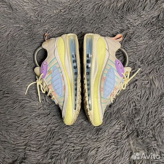 Nike Air Max 98 Easter Pastels