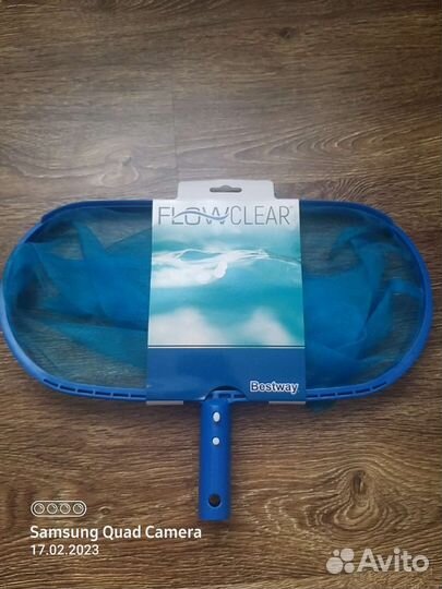 Термометр-поплавок для бассейна