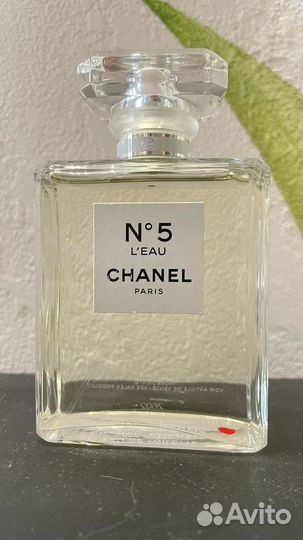 Туалетная вода chanel No5 L'Eau оригинал. Парфюм