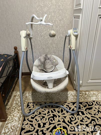 Детские качели идеальное состояние