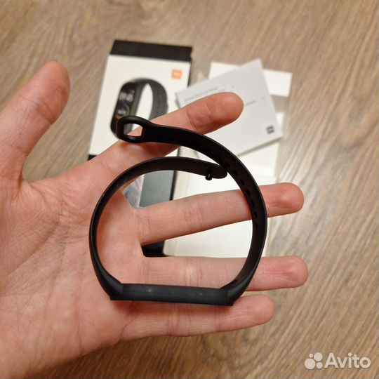 Xiaomi mi SMART band 4