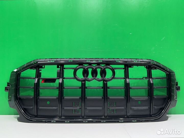 Решетка радиатора Audi Q8 S 4M / SQ8 (2018-н.в.)