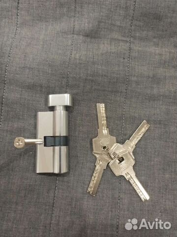 Цилиндры для замков