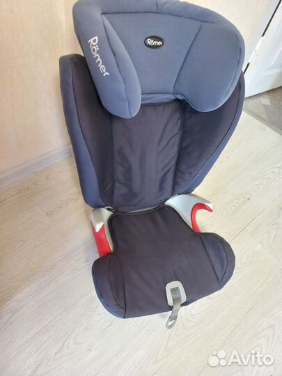 Автокресло Britax Romer KidFix SL