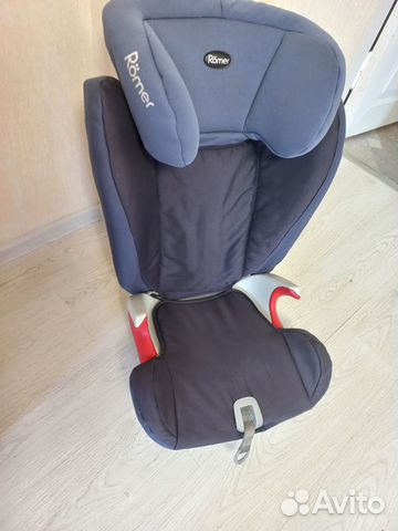 Автокресло Britax Romer KidFix SL