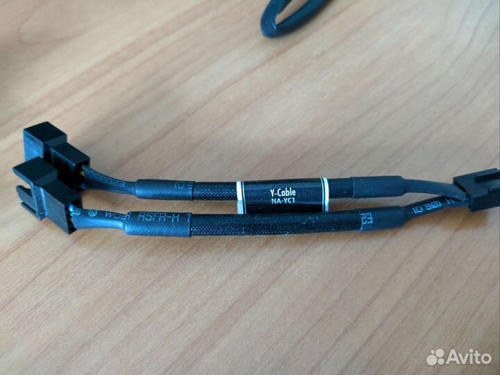 Кабели для вентиляторов пк