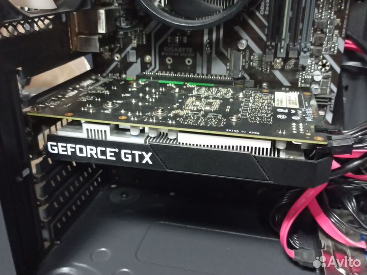 KFA2 Gtx 1650 D6