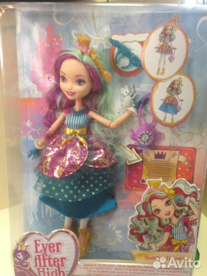 Кукла ever after high