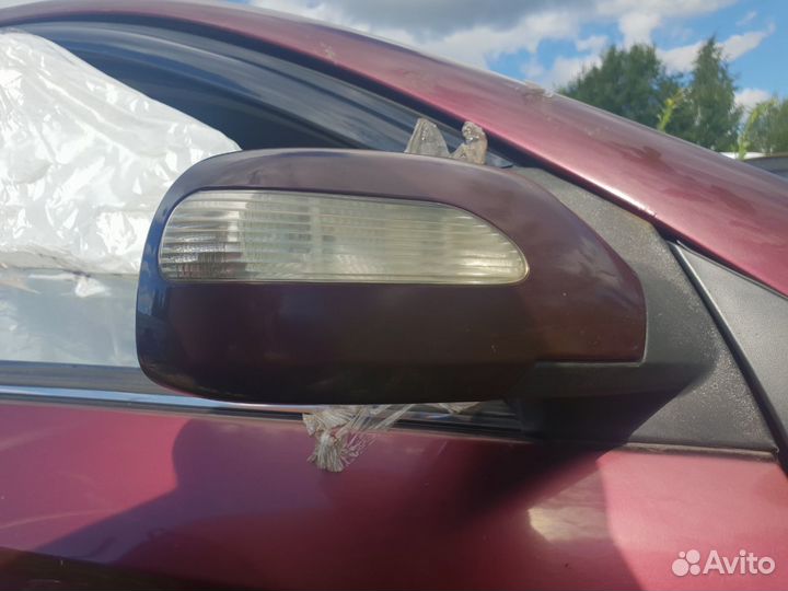 Зеркало правое lifan solano лифан солано электро