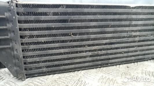 Радиатор интеркулера BMW X5 E53 (PDN35KC01)