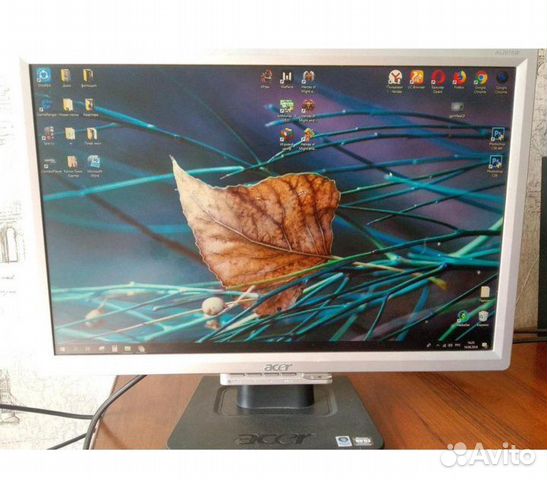 Acer AL1916W