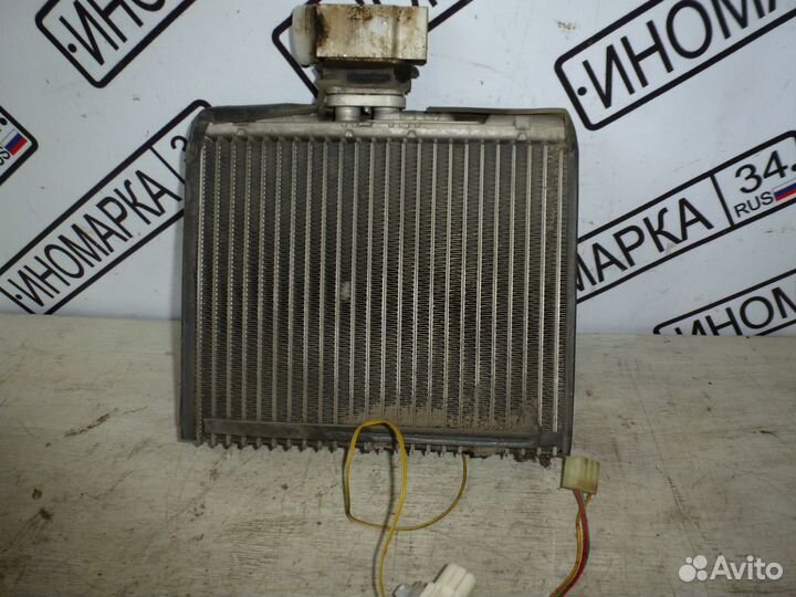 Блок отопителя по частям Митсубиши ланцер 9