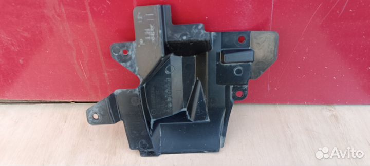 Пыльник двигателя Mazda Cx-7 2008 левый