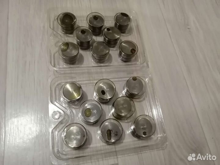 Гидрокомпенсаторы