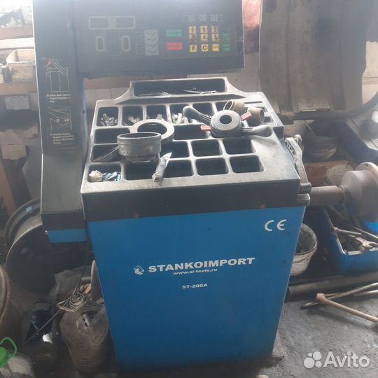 Продам Шиномонтажное оборудование
