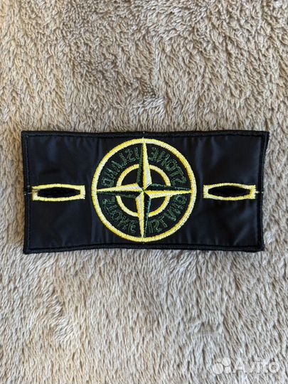 Патч stone island оригинал