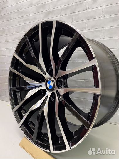 Диски R21 BMW 742 стиль G05 G06 X7