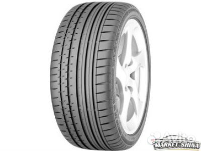 Continental ContiSportContact 2 255/45 R18 99Y