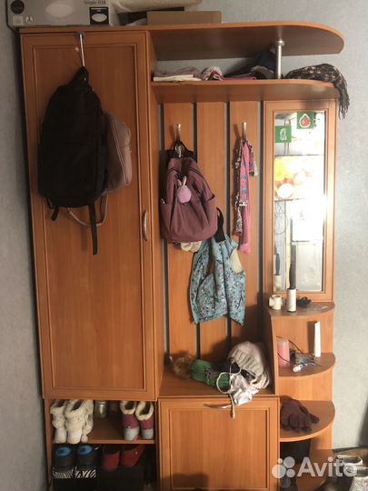 Шкаф в прихожую