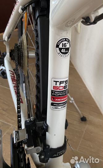 Горный велосипед Merida Juliet 300