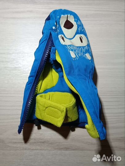 Варежки декатлон зимние