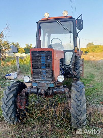 Трактор МТЗ (Беларус) 82.1, 1999