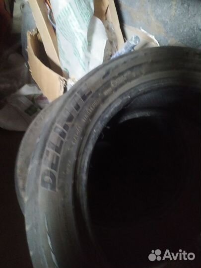 Delinte Thunder D7 215/55 R17