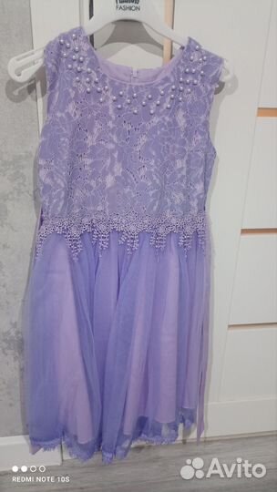 Платье для девочки