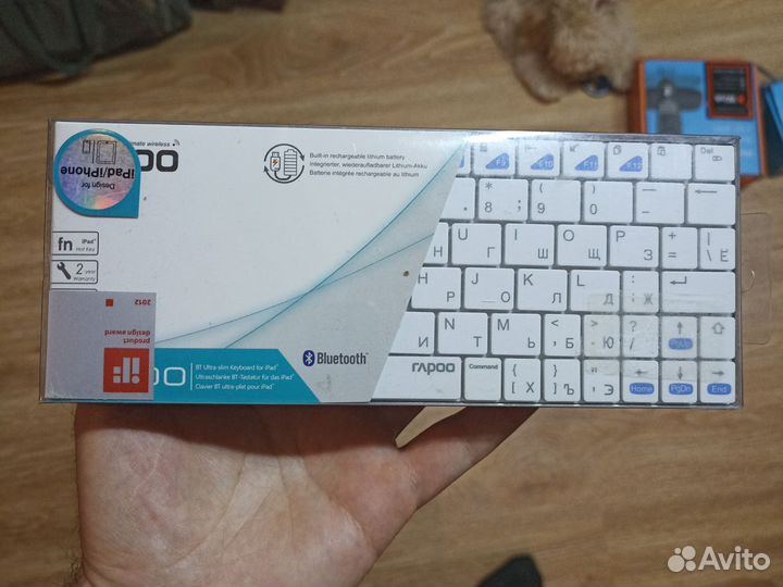 Клавиатура беспроводная