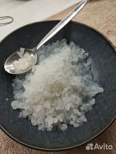 Индийский морской рис