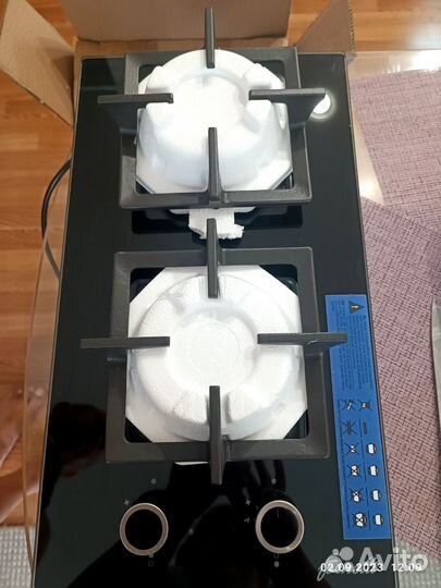 Газовая плита новая фирма Форнели