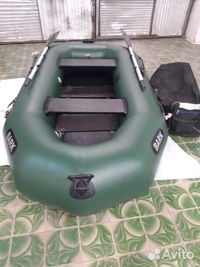 Надувная лодка