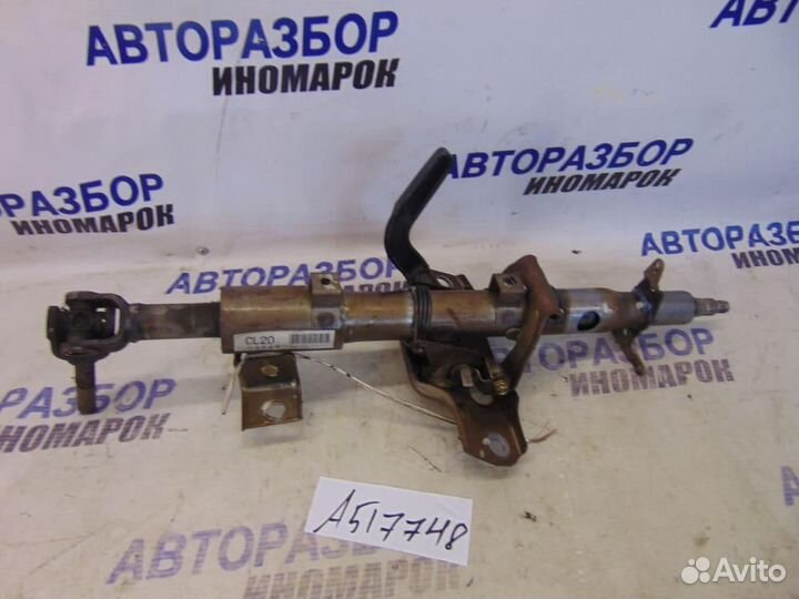 Колонка рулевая для Toyota Corsa 4 1990-1994г