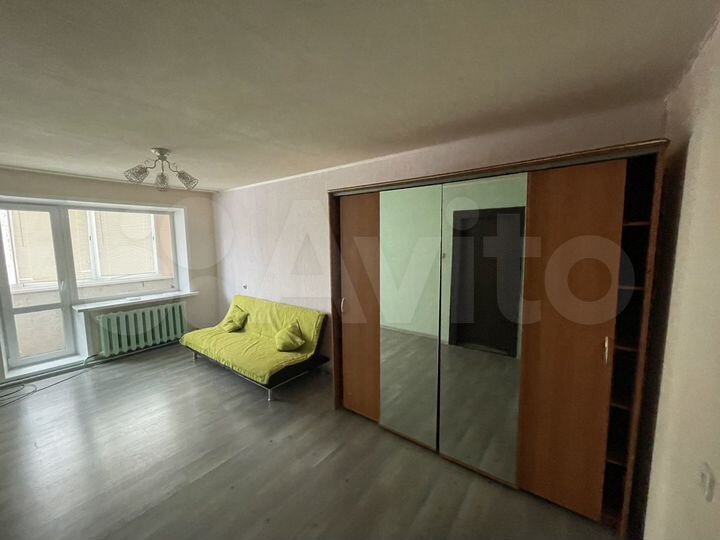 1-к. квартира, 33 м², 5/5 эт.