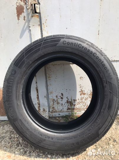 Continental ContiCrossContact LX2 225/65 R17