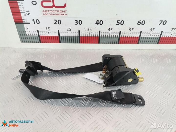 Ремень безопасности Mercedes-Benz M-Класс