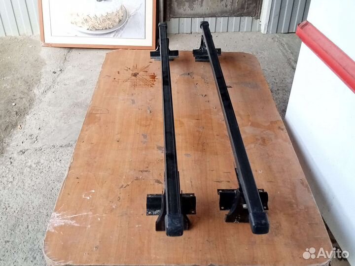 Багажник для matiz