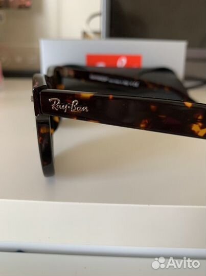 Очки Ray Ban Wayfarer 2140 черепаховые