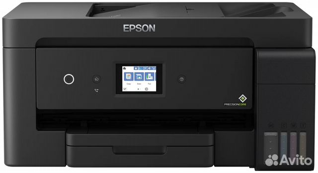 Мфу струйное Epson EcoTank L14150 A3 WiFi Direct