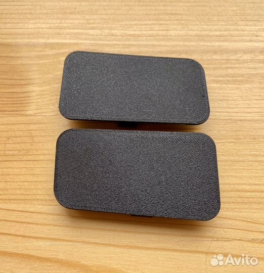 Заглушка буксировочного крюка civic 5d / type r