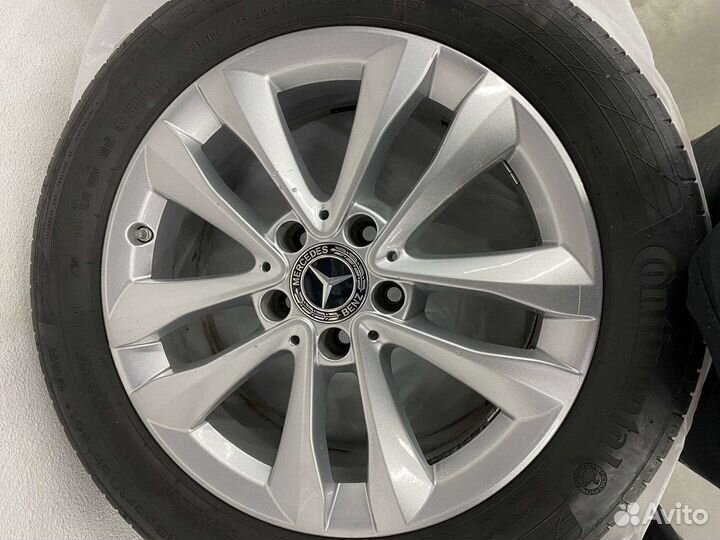 Диски датчики давления Mercedes-Benz