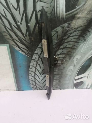 Молдинг крышки багажника Lanos