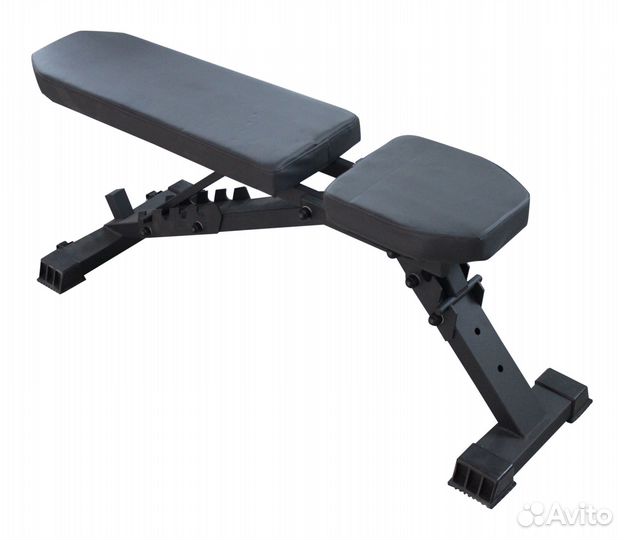 Скамья складная жимовая мощная профиль 40 х 80 мм